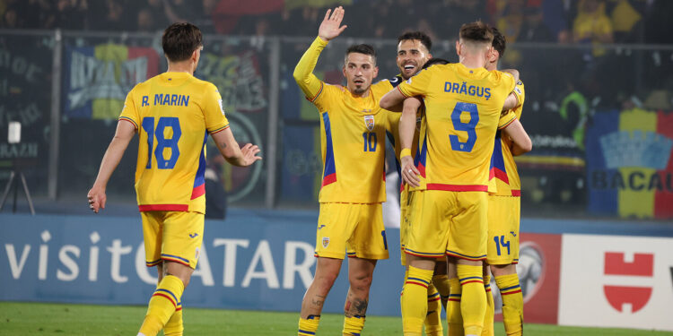 Naționala României, cu gândul la Mondialul din 2026