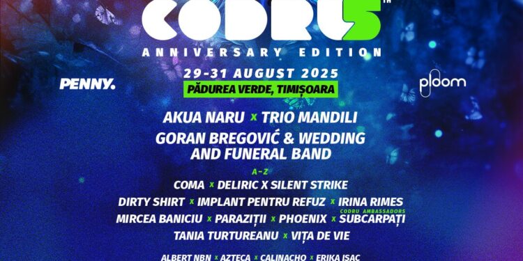 CODRU Festival 2025
