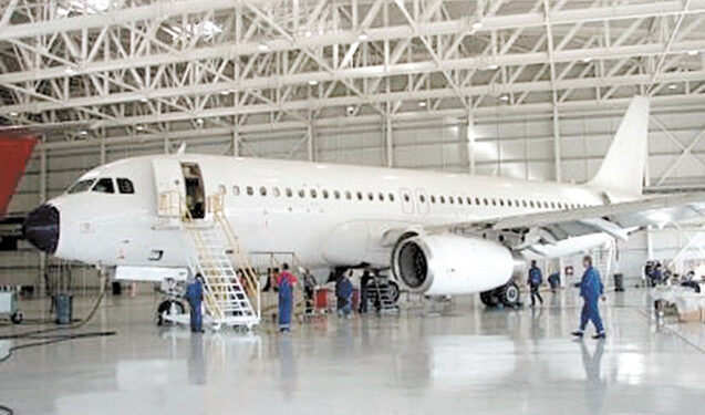 Industria aeronautică din România