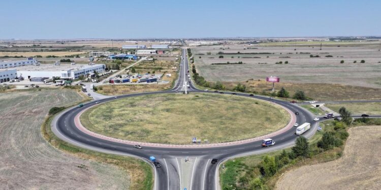 DN 69 intră în reparații!