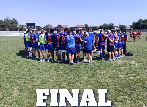 Succes important pentru bănățeni înaintea ultimei etape