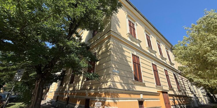 Imobil valoros din Iosefin, pe cale să intre în patrimoniul orașului