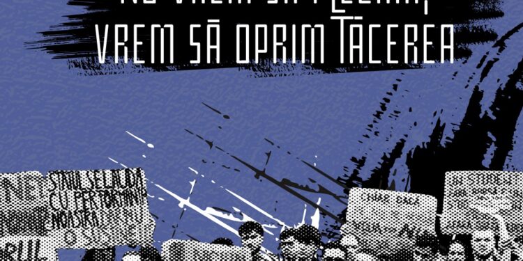 Studenții protestează la graniță