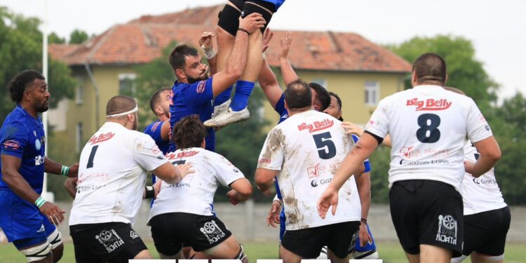 Timișoara zdrobește Clujul: 96-10!