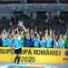 CSM Bucureşti cucerește din nou Supercupa României