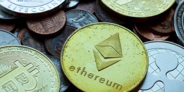 Acţiunile din sectorul cripto scad puternic