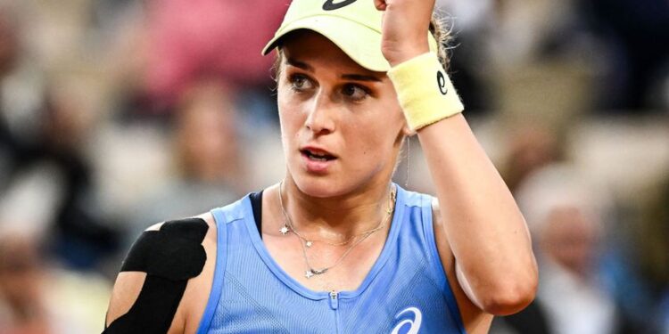 Anca Todoni s-a calificat în semifinalele turneului de la Saskatoon