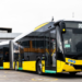 Autobuz electric articulat și stații de încărcare, investiție de 3,4 milioane de lei la Timișoara