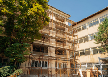 Lucrările la campusul „Henri Coandă” au început – investiție majoră pentru educație