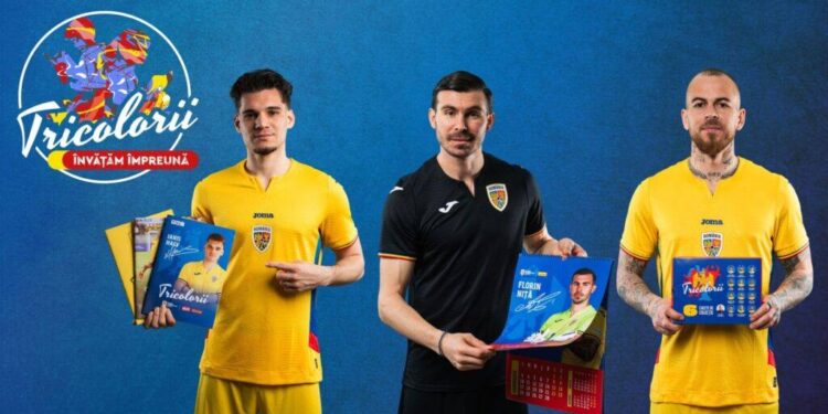 Noile rechizite școlare ,,Tricolorii”