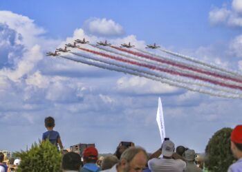 BIAS 2025-cel mai mare show aviatic din România