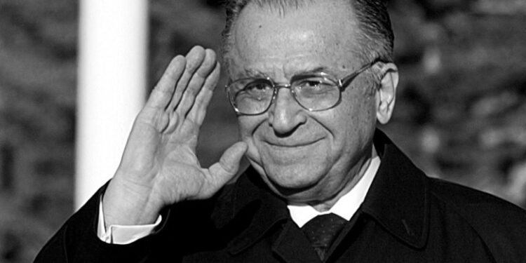 Ion Iliescu a murit la vârsta de 95 de ani.