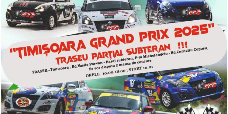 Timișoara Grand Prix 2025