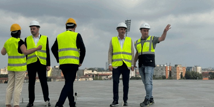 Centrul de Mari Arși de la Timișoara intră într-o nouă etapă