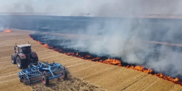 Se monitorizează calitatea aerului in Timiș
