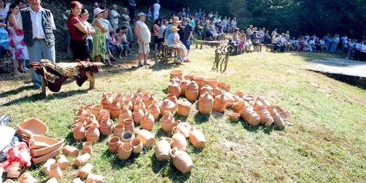 Târgul Olarilor – ediția 44, la Jupânești