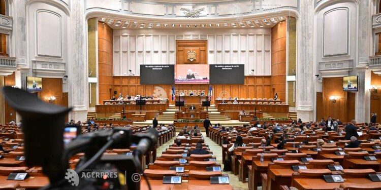 Moțiunea simplă pe mediu a căzut