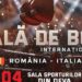 Gală internațională de box la Deva