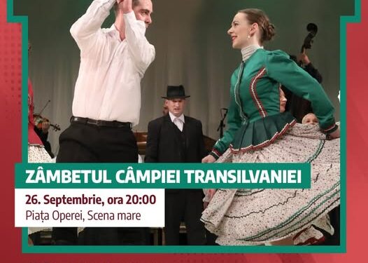 Zilele Culturii Maghiare la Timișoara