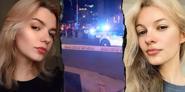 Tragicul deces al Irynei Zarutska în America