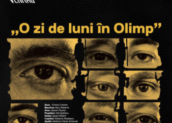 „O zi de Luni în Olimp”