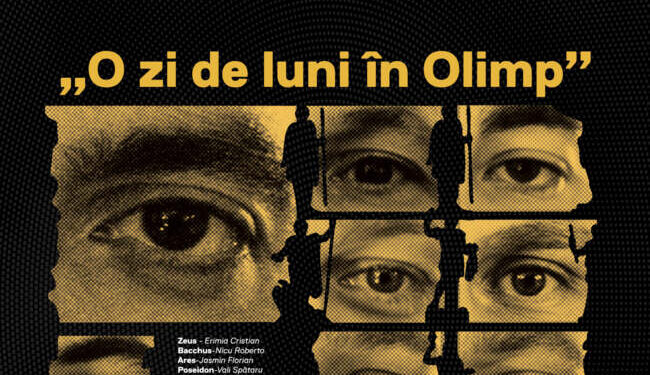 „O zi de Luni în Olimp”