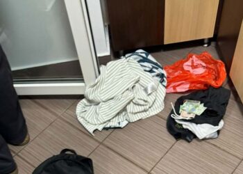 UN DROGAT ÎN ZONA SOARELUI