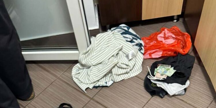 UN DROGAT ÎN ZONA SOARELUI