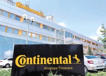 POLUARE ,,MARCA’’ CONTINENTAL