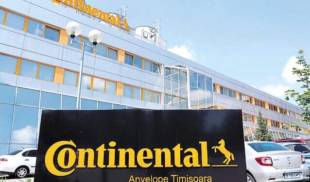 POLUARE ,,MARCA’’ CONTINENTAL