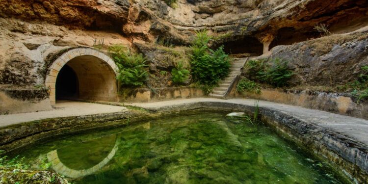 Băile Termale Romane Germisara