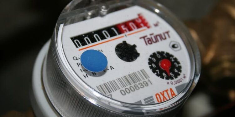 Aquatim extinde rețeaua de contoare inteligente