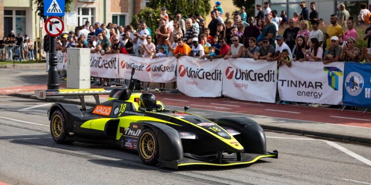 Dragoș Șavloschi a câștigat prima ediție a Trofeului Mihai Leu