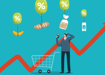 Rata dobânzii de politică monetară și inflația