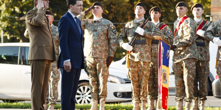 Nicuşor Dan, la Timișoara Cities Summit 2025