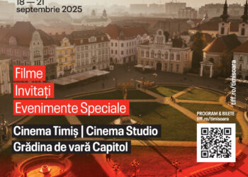 Începe TIFF Timișoara