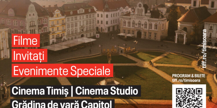 Începe TIFF Timișoara