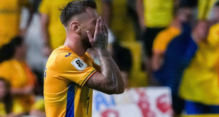 NUMAI ARBITRUL E DE VINĂ