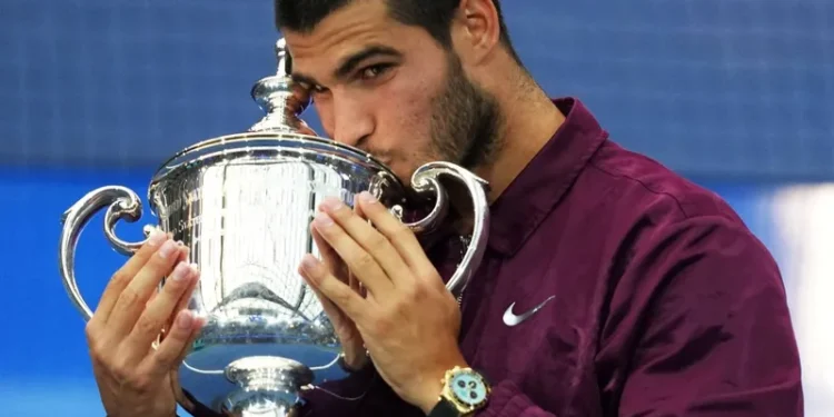 Alcaraz a câștigat US Open
