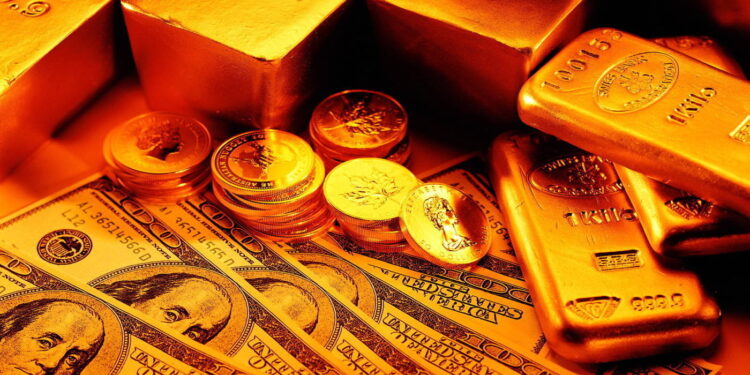 „Preţul aurului, posibil să crească cu 40%”