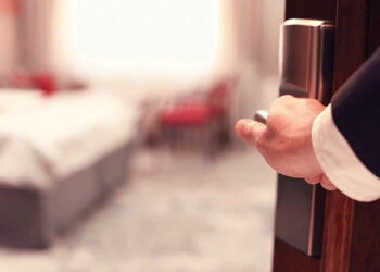 Trend ascendent în industria ospitalității