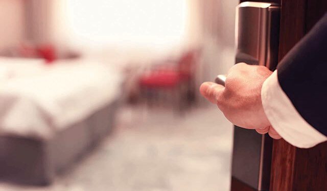 Trend ascendent în industria ospitalității