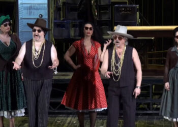 “Carmen“ de Bizet în deschierea stagiunii la Opera Națională Română 