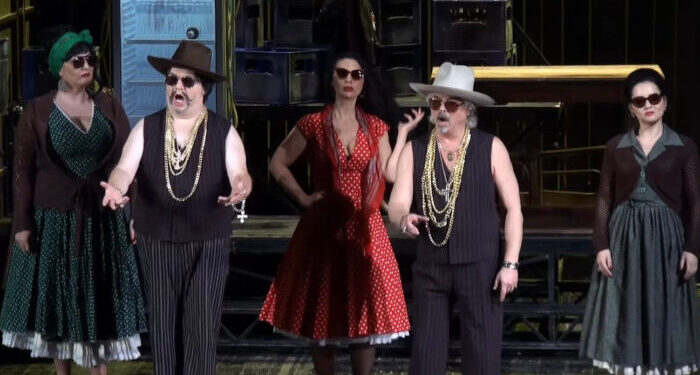 “Carmen“ de Bizet în deschierea stagiunii la Opera Națională Română