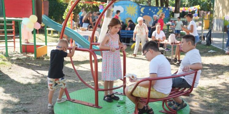 Centru pentru tineri cu dizabilități