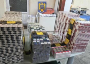 Contrabandist reținut pentru 24 de ore