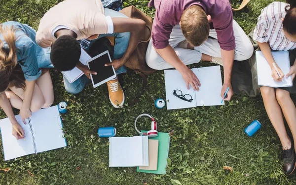 Studenți în colaps