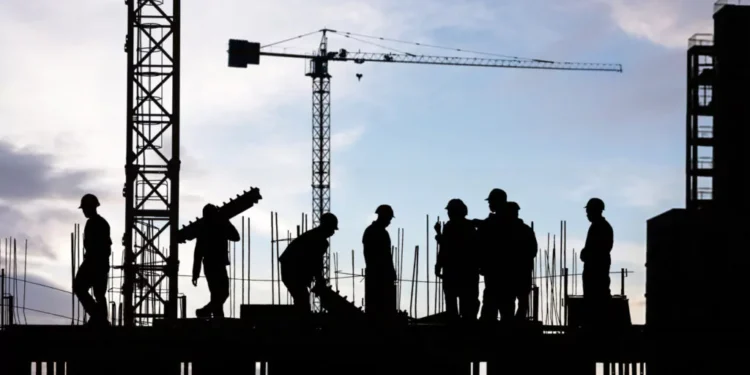 Cea mai mare creștere a lucrărilor de construcții din UE