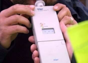 Prins băut la volan de două ori într-o singură zi!