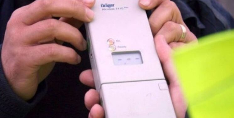 Prins băut la volan de două ori într-o singură zi!